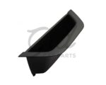 Puxador Frontal Esquerdo Condutor Preto BMW X3 X4 F25 F26 2010-2016