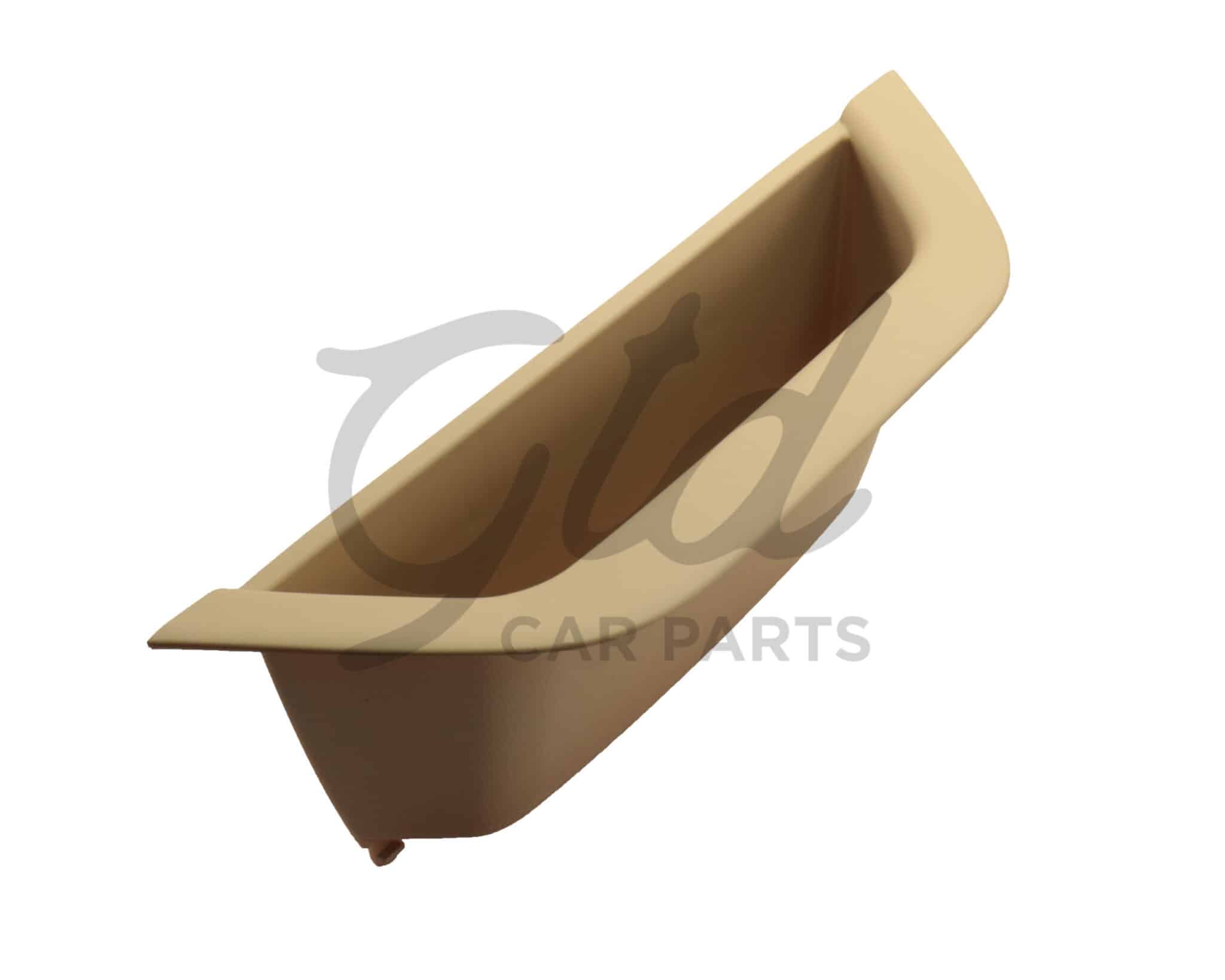 Puxador Frontal Esquerdo Condutor Bege BMW X3 X4 F25 F26 2010-2016