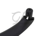 Puxador Direito Preto BMW X3 X4 F25 F26 2010-2016 (Frontal/Traseiro) - Image 2