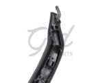 Capa Puxador Esquerda Pele Preto BMW X3 X4 F25 F26 2010-2016 - Image 4