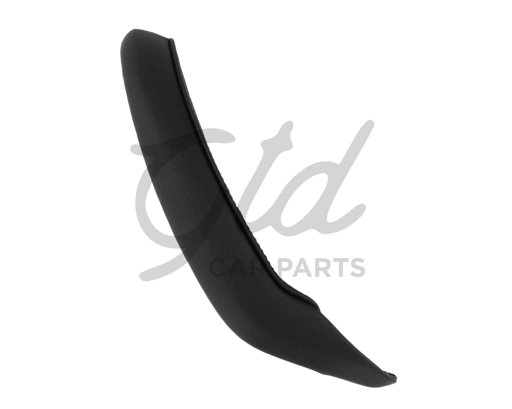 Capa Puxador Direita Pele Preto BMW X3 X4 F25 F26 2010-2016