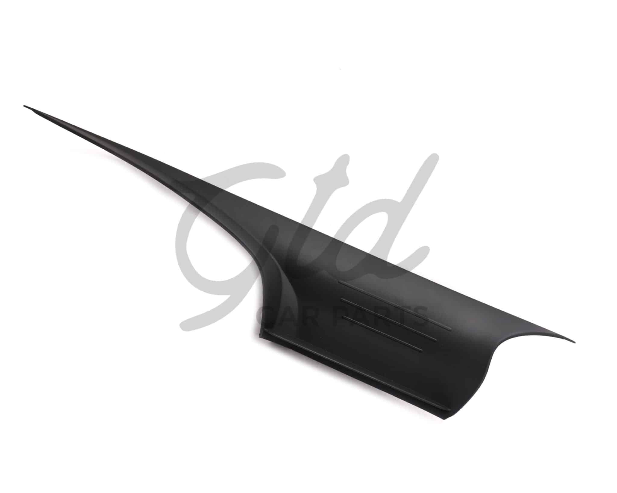 Capa Puxador Frontal Esquerdo Preto BMW Série 7 F01 F02 2008-2014