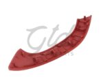 Capa Puxador Vermelho Esquerdo Frontal / Traseiro BMW X1 X2 F48 F49 F39 2016-2020 - Image 2