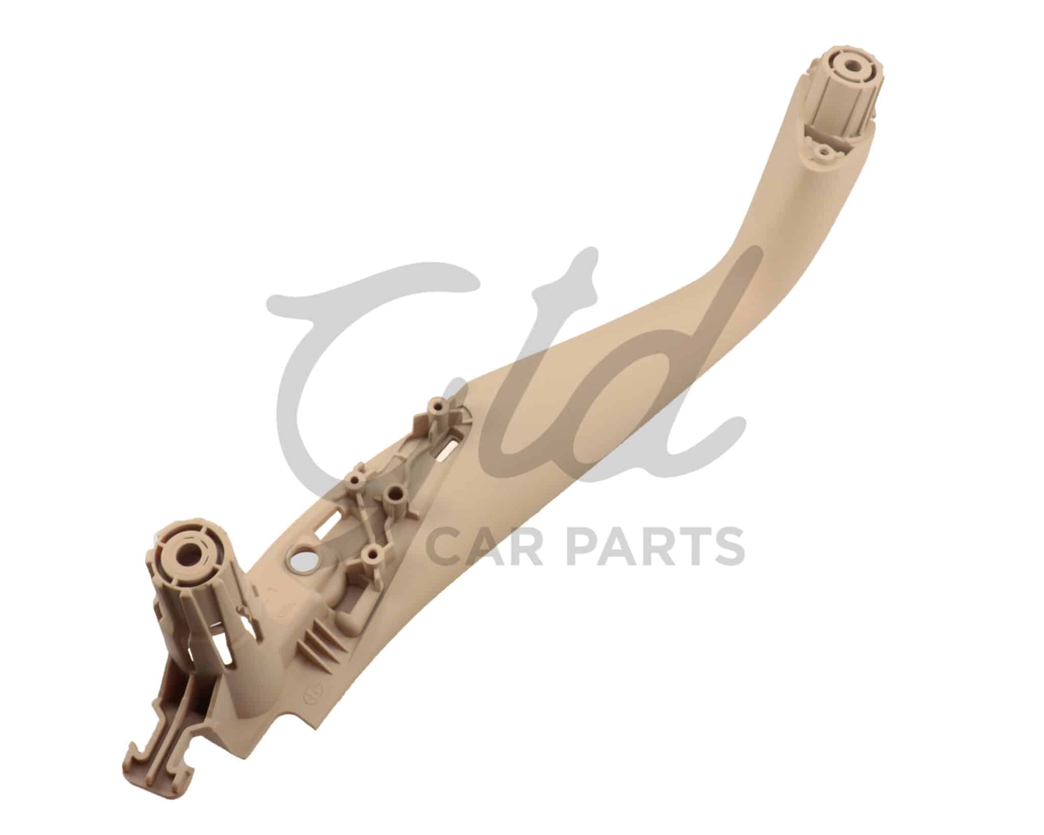 Puxador Frontal Esquerdo Bege BMW Série 5 G30 G31 G38 F90 2017-2020