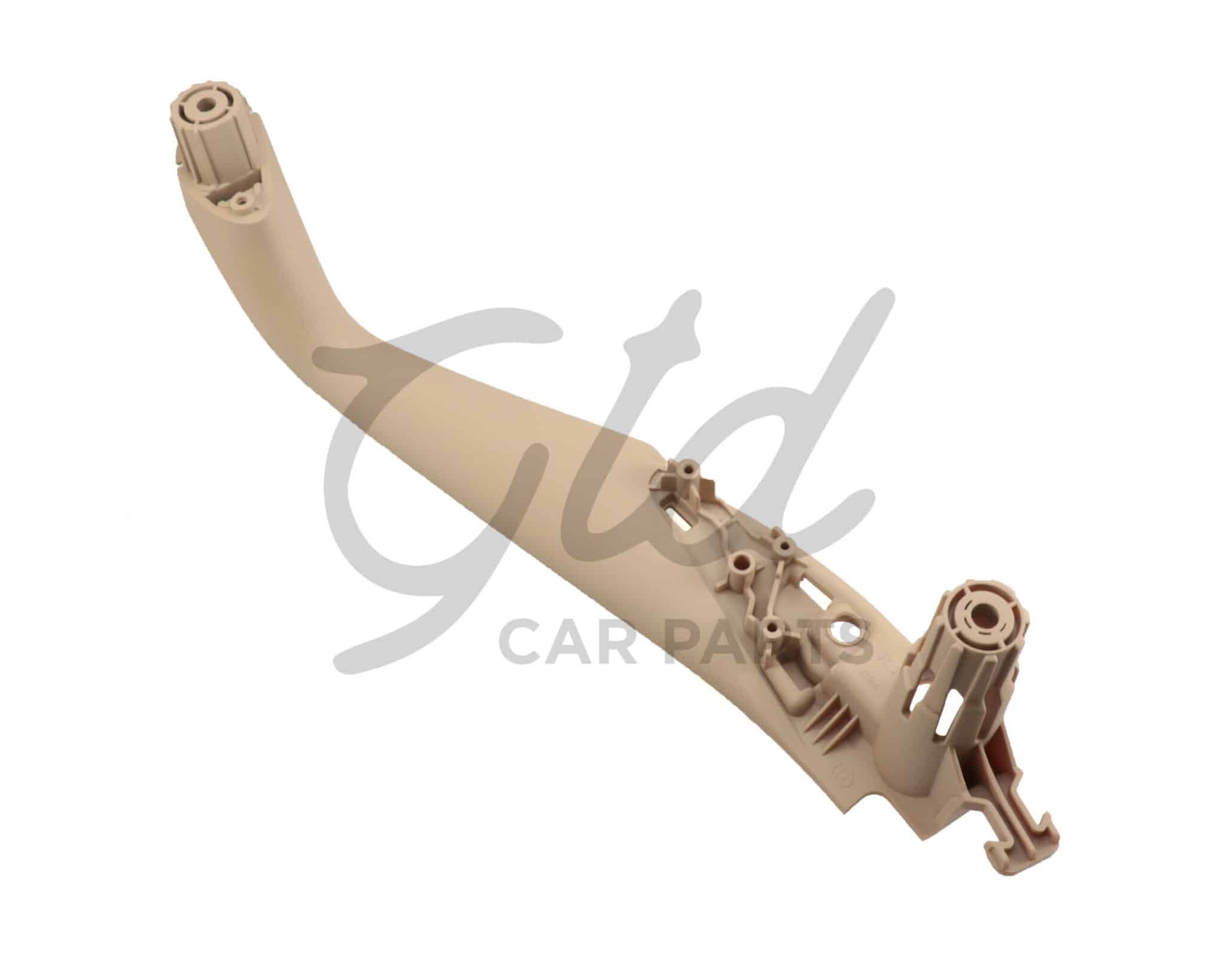 Puxador Frontal Direito Bege BMW Série 5 G30 G31 G38 F90 2017-2020