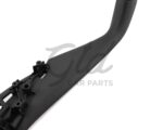 Puxador Frontal Esquerdo Preto BMW Série 5 G30 G31 G38 F90 2017-2020 - Image 4