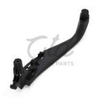 Puxador Frontal Esquerdo Preto BMW Série 5 G30 G31 G38 F90 2017-2020 - Image 7
