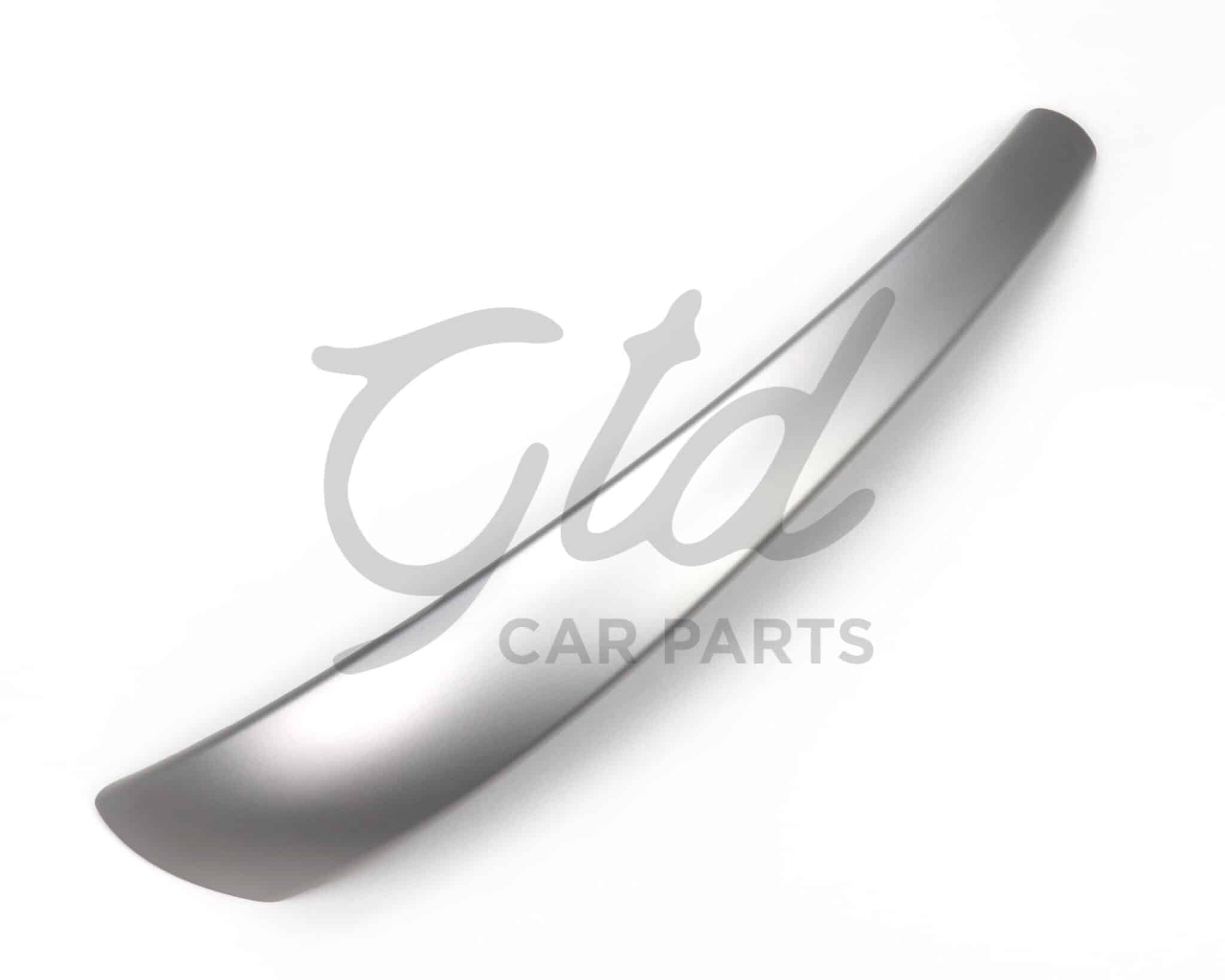 Capa Puxador Frontal / Traseiro Esquerdo Cinza Matte BMW Série 1 E81 E82 E87 E88 2006-2012