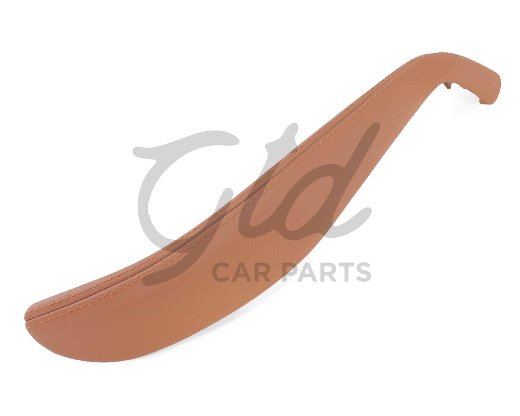 Capa Puxador Esquerdo Champanhe BMW Série 5 G30 G31 G38 F90(M5) 2017-2023