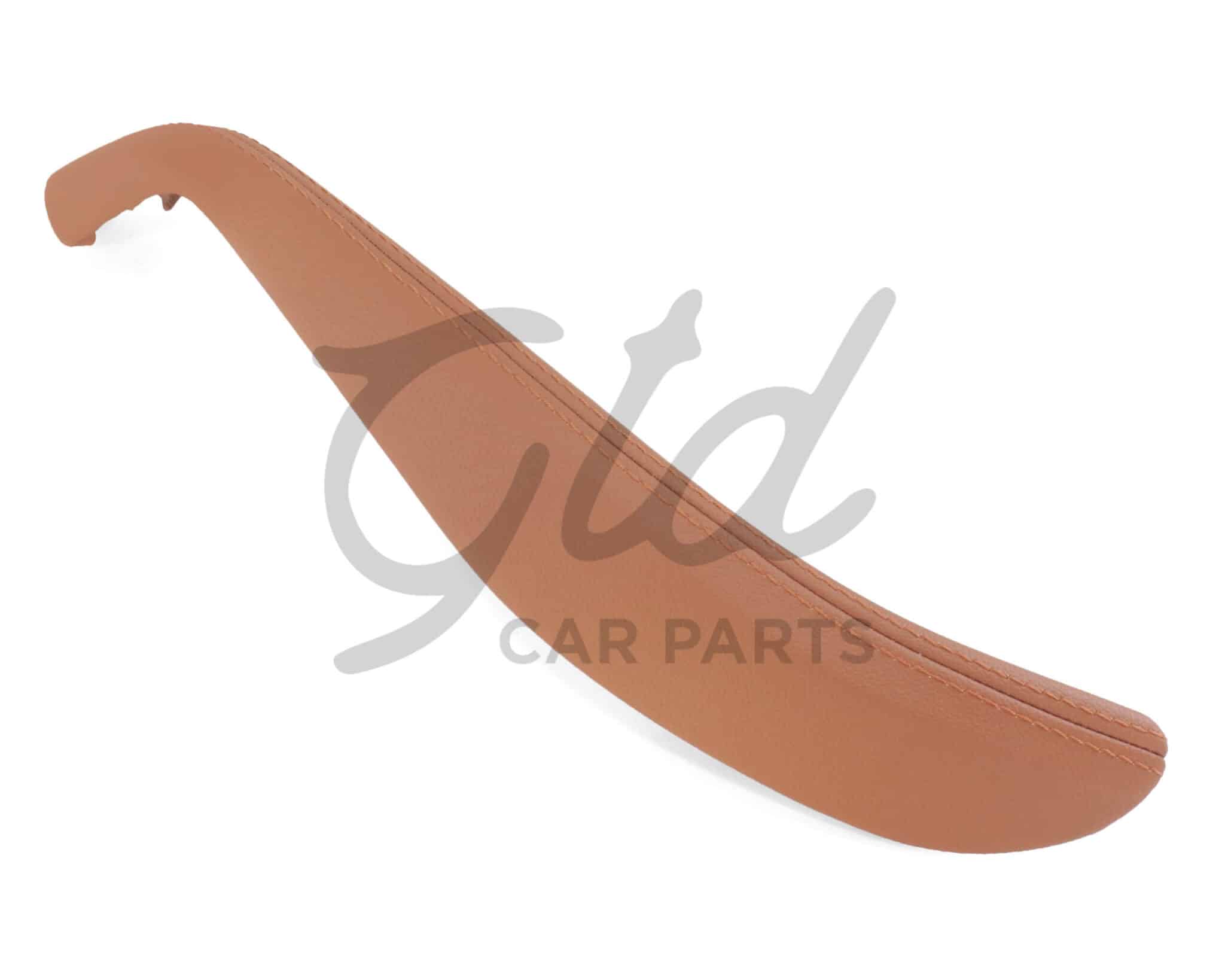 Capa Puxador Direito Champanhe BMW Série 5 G30 G31 G38 F90(M5) 2017-2023