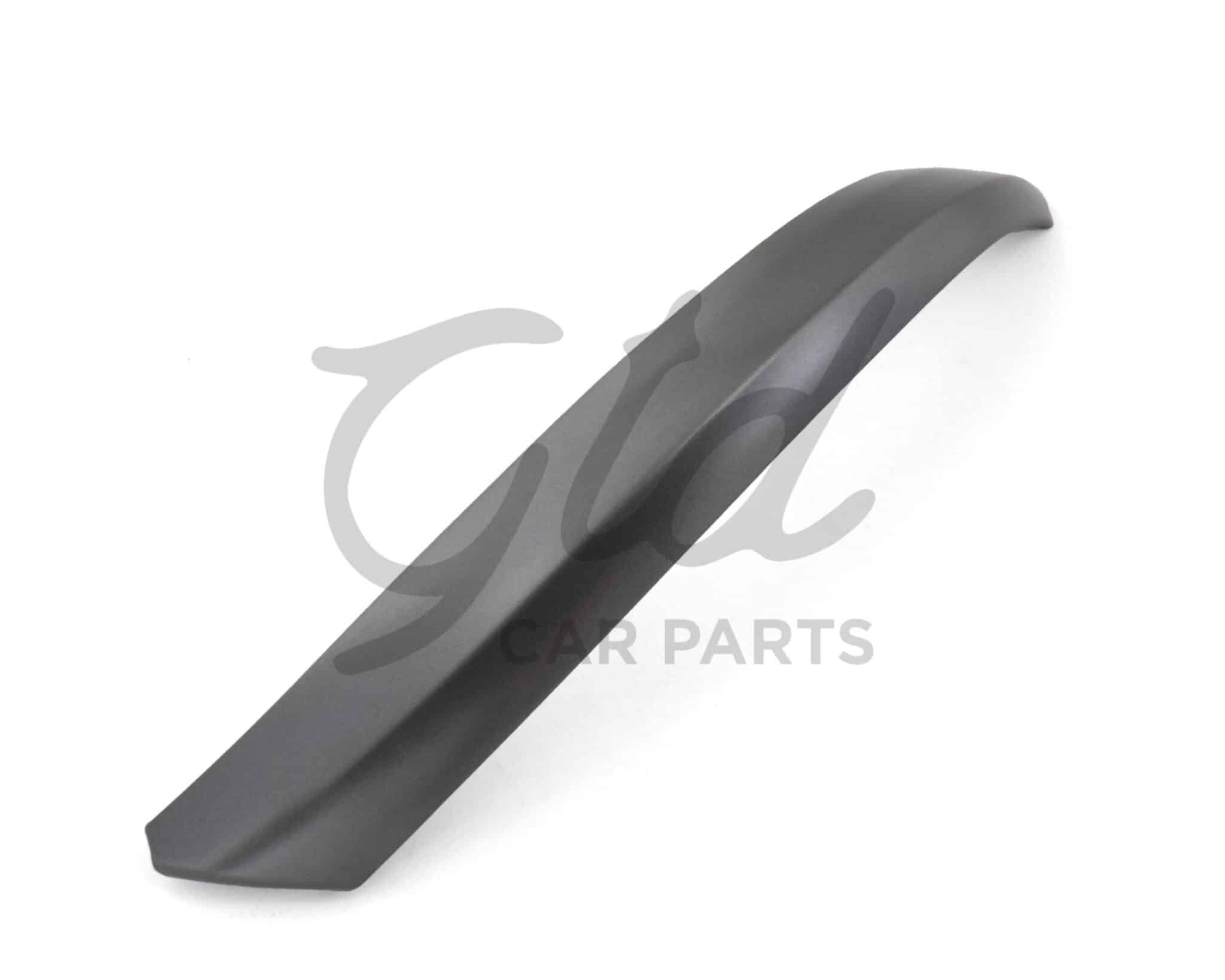 Capa Puxador Frontal Esquerdo Cinza Escuro BMW X5 E53 1999-2006