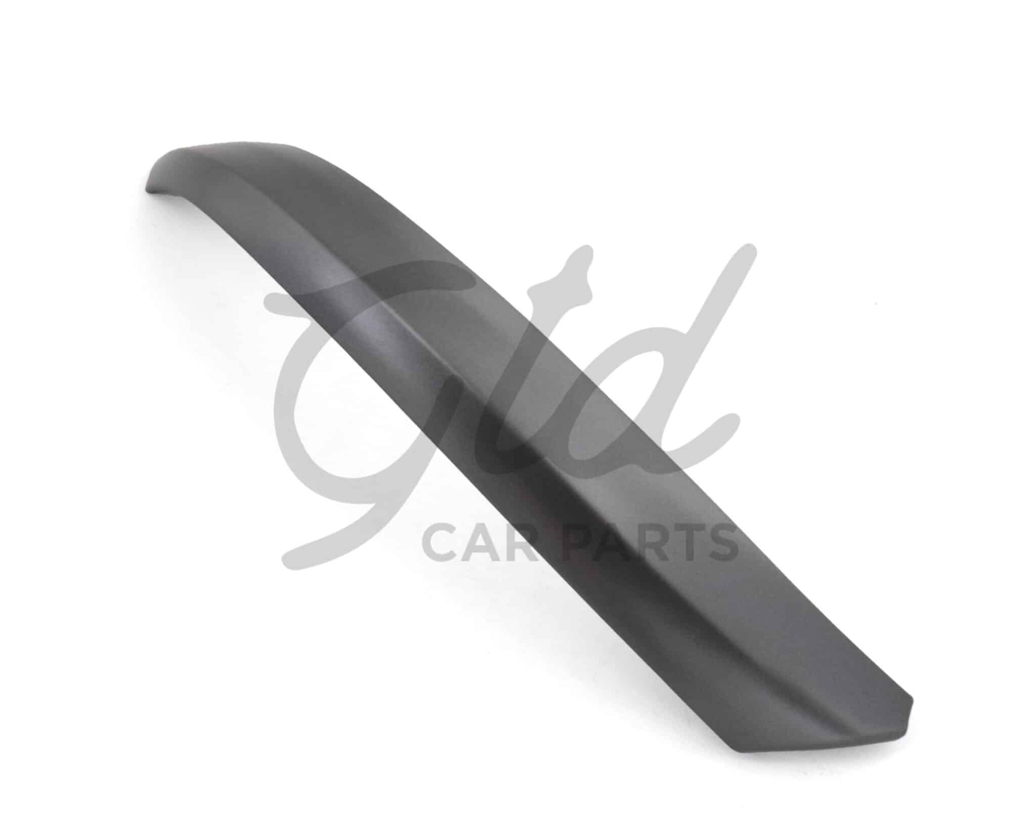 Capa Puxador Frontal Direito Cinza Escuro BMW X5 E53 1999-2006