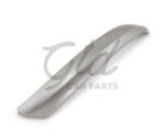 Capa Puxador Frontal Esquerdo Cinza Prata BMW X5 E53 1999-2006