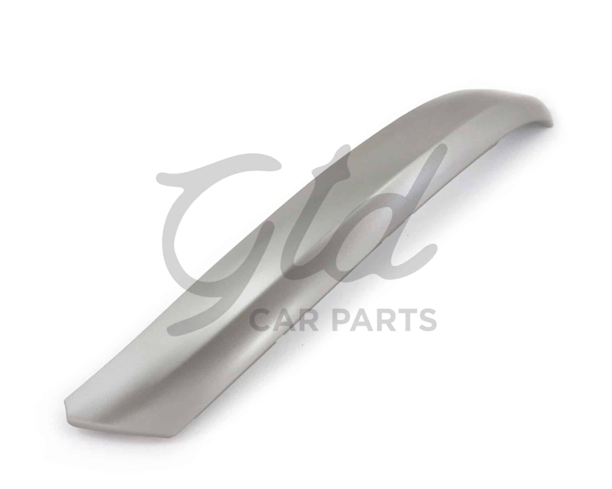 Capa Puxador Frontal Esquerdo Cinza Prata BMW X5 E53 1999-2006