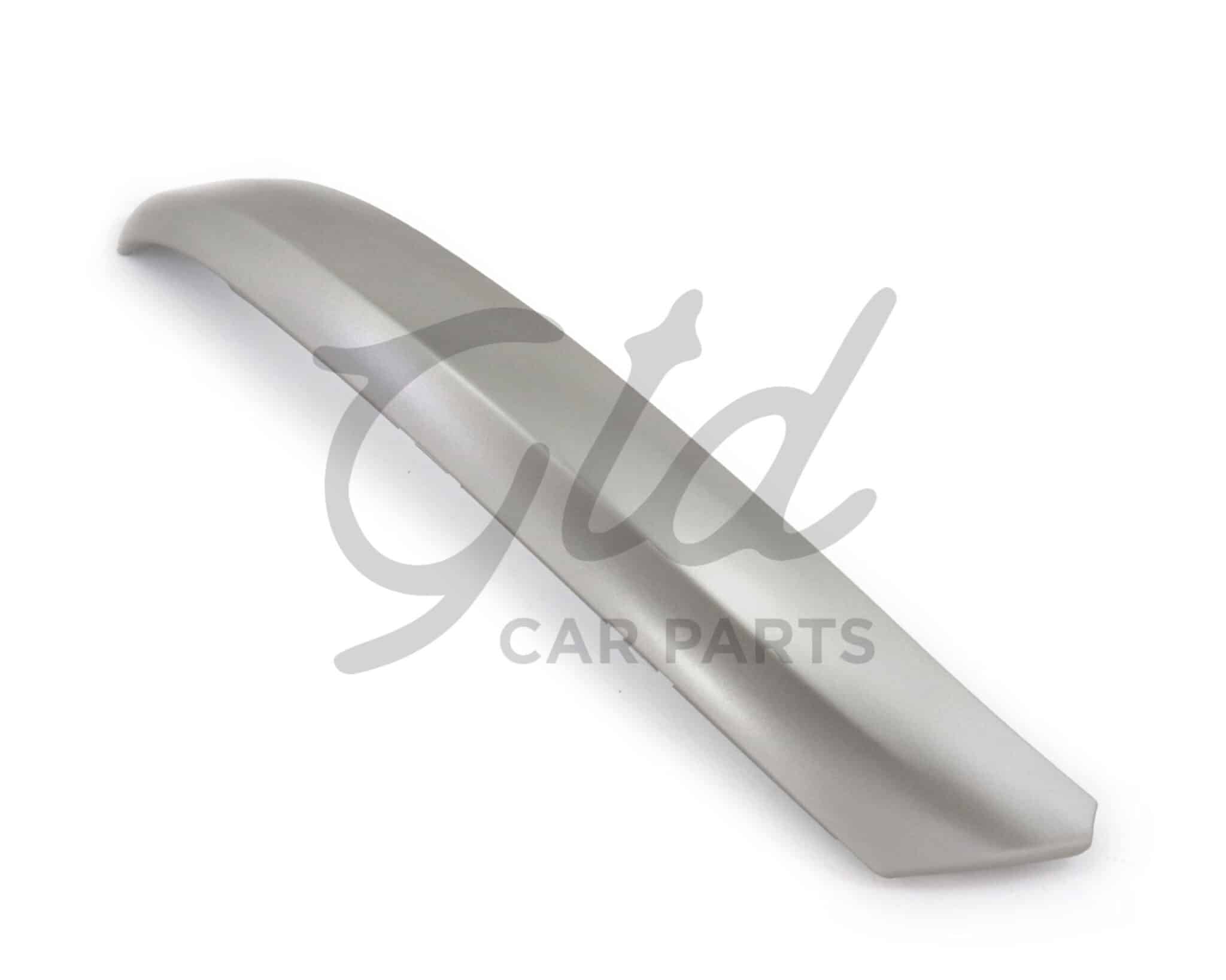 Capa Puxador Frontal Direito Cinza Prata BMW X5 E53 1999-2006
