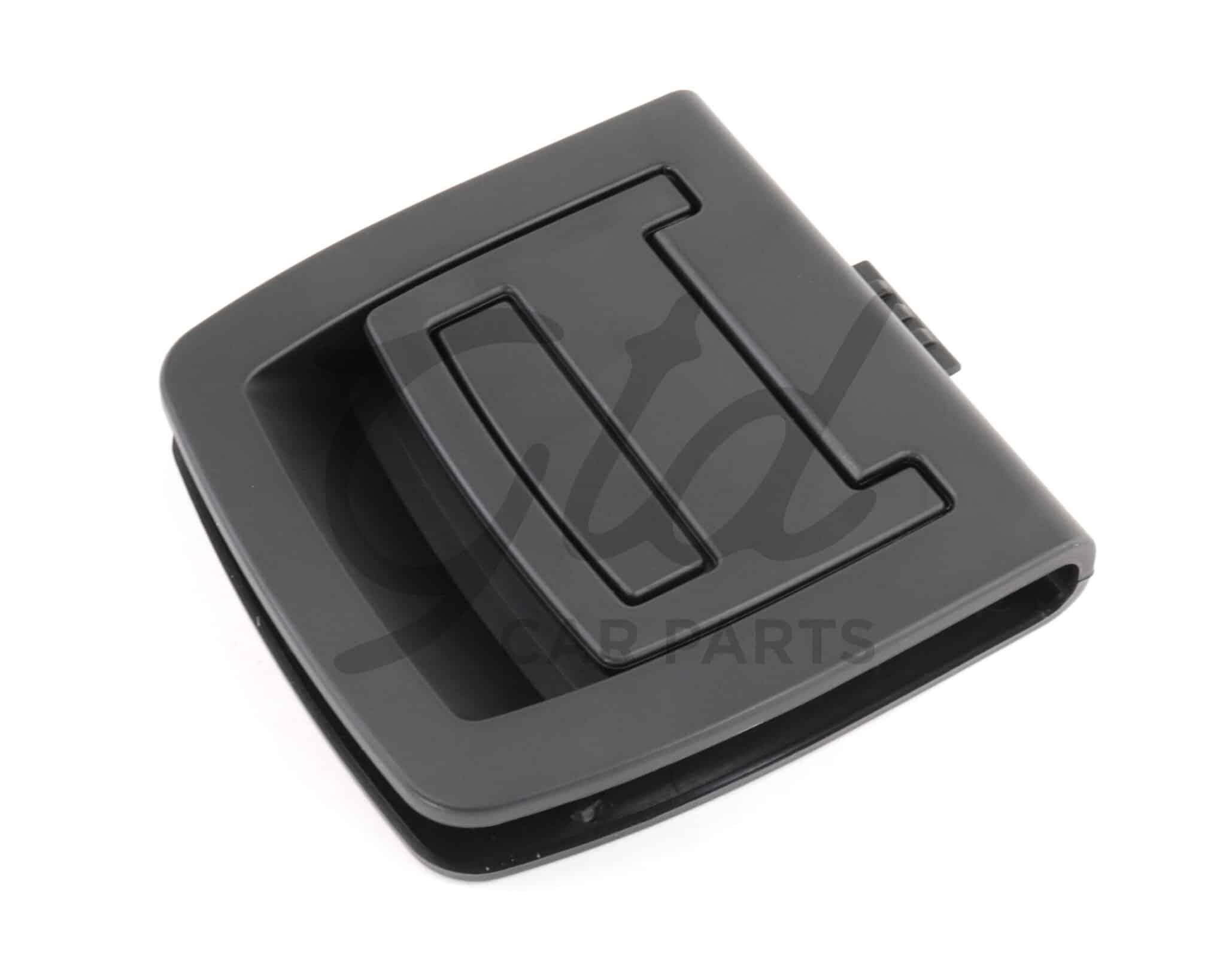 Puxador Tampa da Mala Preto BMW X5 X6 E70 E71 2007-2013