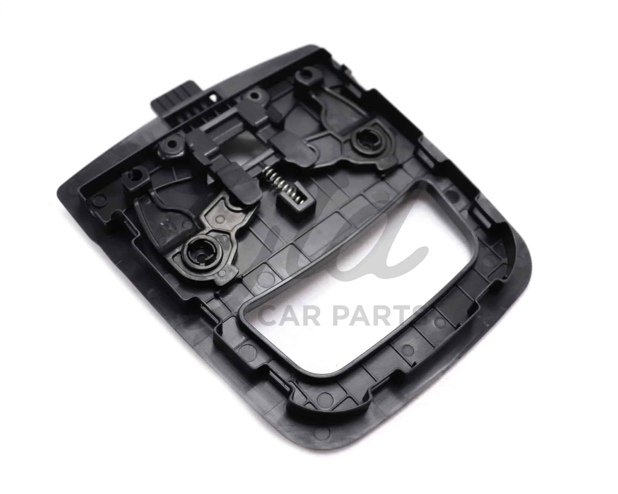 Puxador Tampa da Mala Preto BMW Série 5 X5 G05 G31 2018-2023 Versão 1