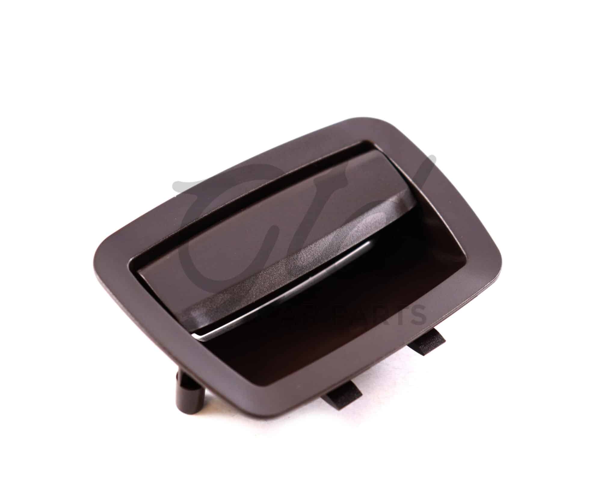 Puxador Gaveta Porta-Luvas Moka BMW Série 5/7 F10 F11 F01 F02