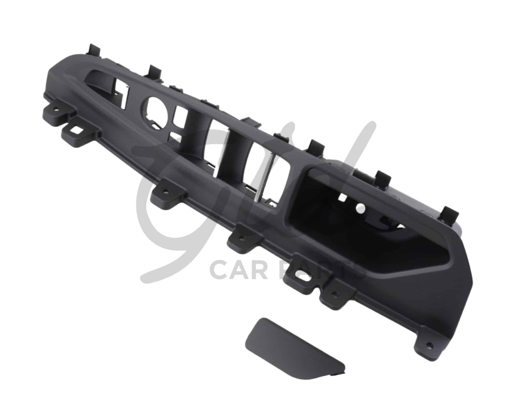 Puxador Frontal Condutor Esquerdo Preto BMW X5 X6 F15 F16 2014-2018