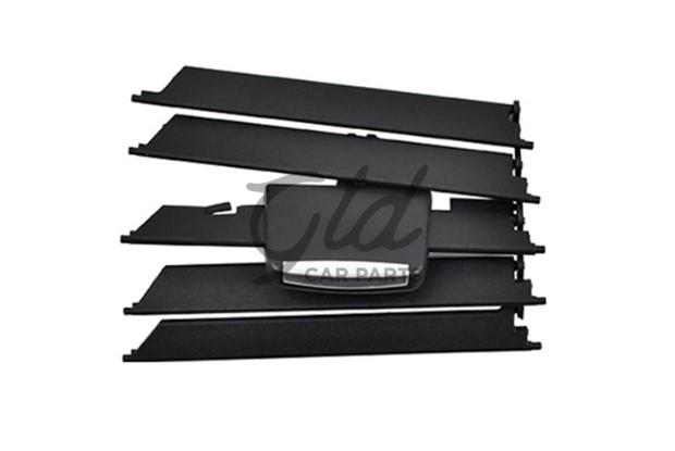 BM04-0052 KIT Reparação Grelha Ventilação Frontal Esquerda BMW X3 X4 F25 F26 2011-2018 - Image 1