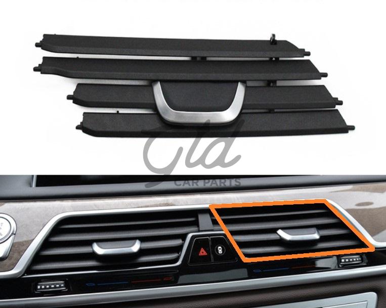 KIT Reparação Grelha Ventilação Frontal Central Direita BMW Série 7 Series G11 G12 2016-2022