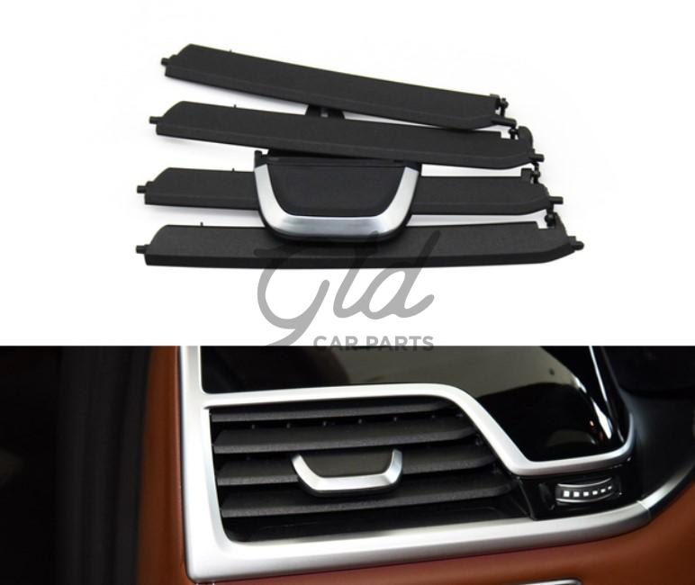 BM04-0077 KIT Reparação Grelha Ventilação Frontal Esquerda BMW Série 7 Series G11 G12 2016-2022 - Image 1