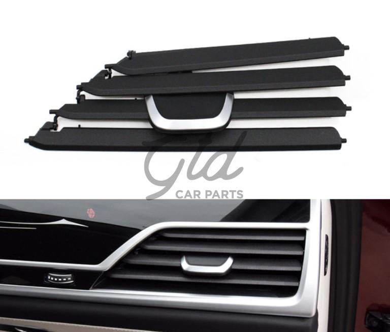 KIT Reparação Grelha Ventilação Frontal Lateral Direita BMW Série 7 Series G11 G12 2016-2022
