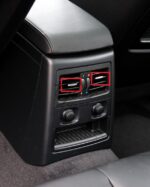 Regulador Ventilação Traseira BMW Série 3 E90 E91 E92 2004-2012 - Image 5