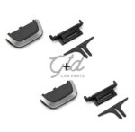 Pack 2 Reguladores Ventilação Traseira Central BMW Série 5 G30 6GT G32 2017-2021 - Image 2