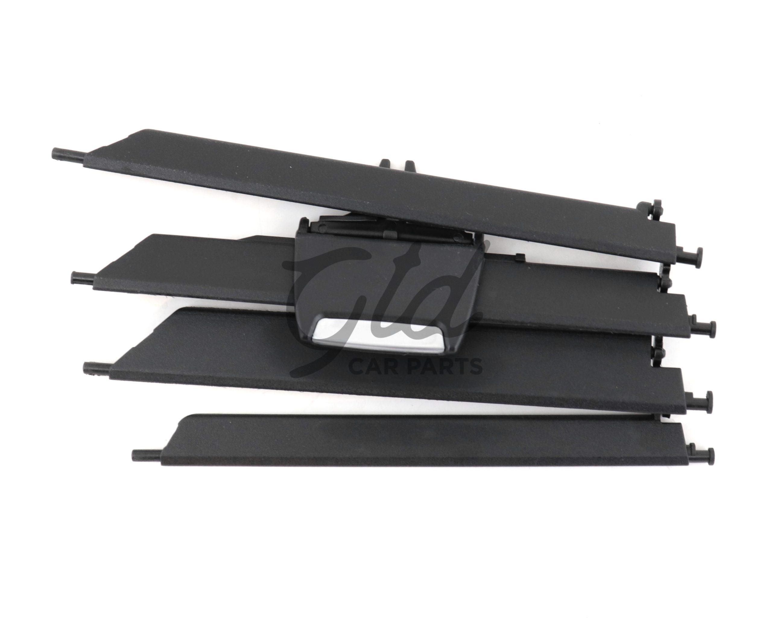 Lâminas Ventilação Central Esquerda BMW X1 X2 2 F48 F49 F39 F45 F46 2014-2022