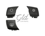 Pack 3 Botões Módulo Ar Condicionado  BMW Série 1 3 X1 E82 E90 E84 2005-2015 - Image 2