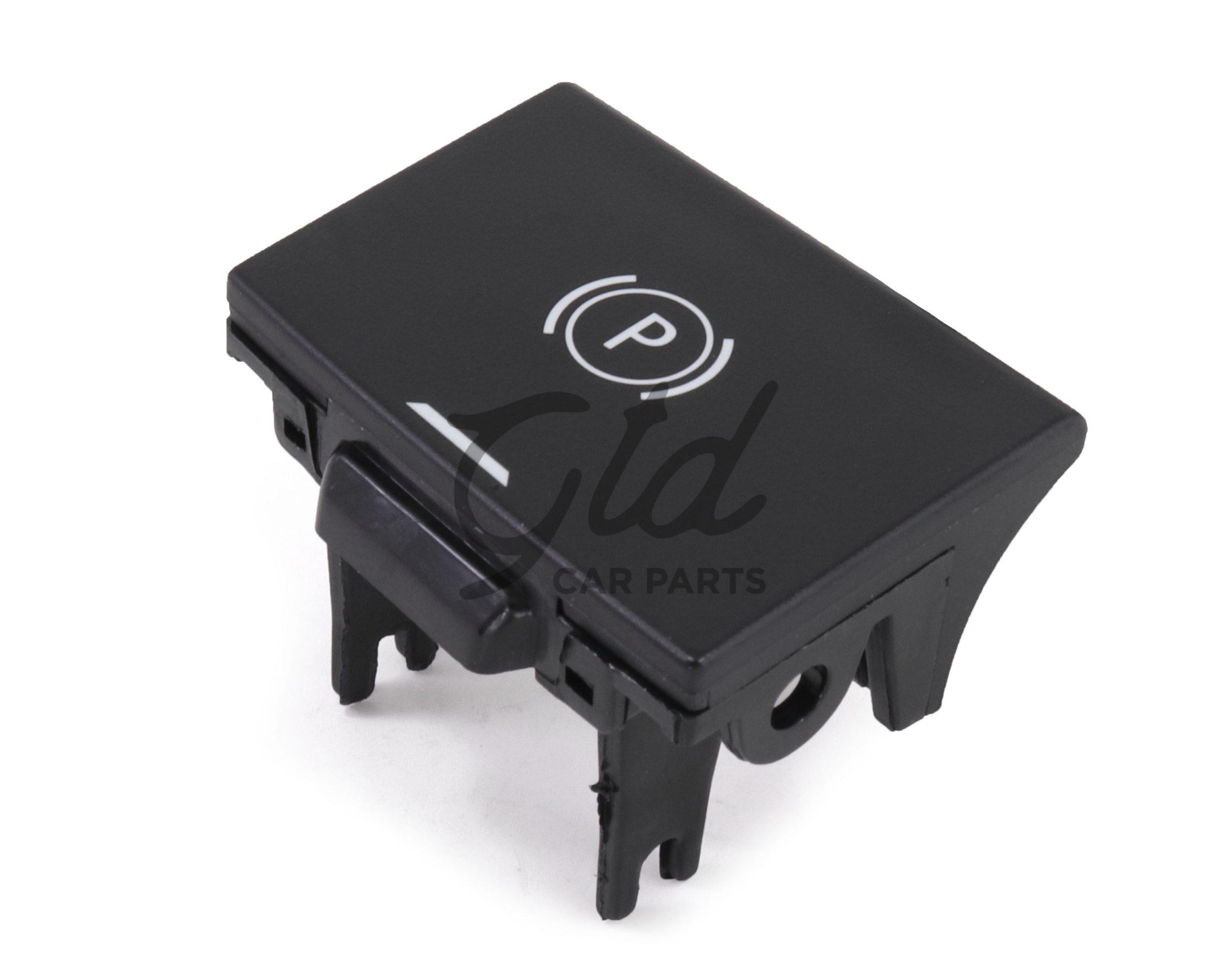 Travão de Mão Elétrico Preto BMW Série 1 2 3 4 X3 X4 X5 X6 X7 Z4 F40 F44 G20 G26 2017-2023