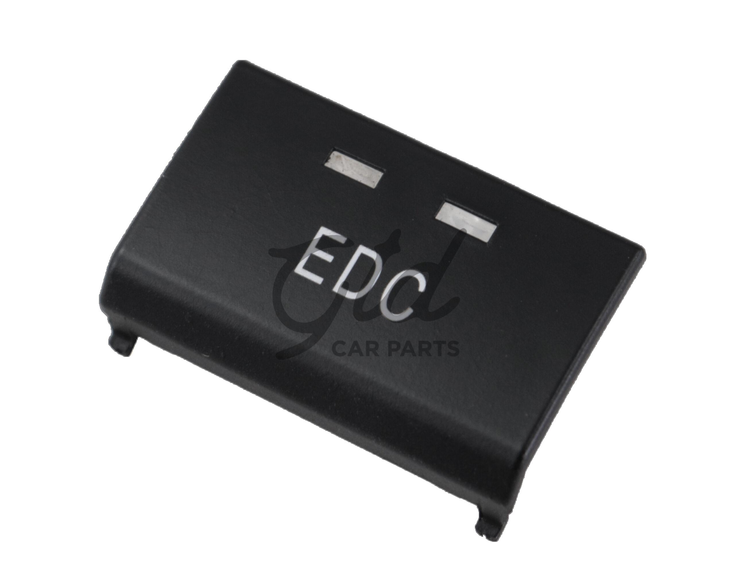 Botão EDC BMW Série 3 M3 E92 E93 2005-2012