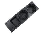 Consola Central Porta-Copos Preto BMW Série 3 E46 1998-2005 - Image 8