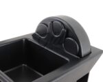 Consola Central Porta-Copos Preto BMW Série 3 E46 1998-2005 - Image 6