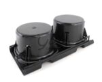 Consola Central Porta-Copos Preto BMW Série 3 E46 1998-2005 - Image 3