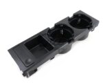 Consola Central Porta-Copos Preto BMW Série 3 E46 1998-2005