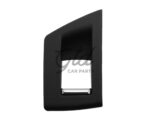 Base P/ Interruptor de Vidros Passageiro Esquerda Preto BMW Série 5 F10 F11 F18 2010-2017