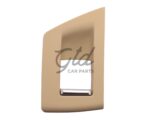 Base P/ Interruptor de Vidros Passageiro Esquerda Bege BMW Série 5 F10 F11 F18 2010-2017