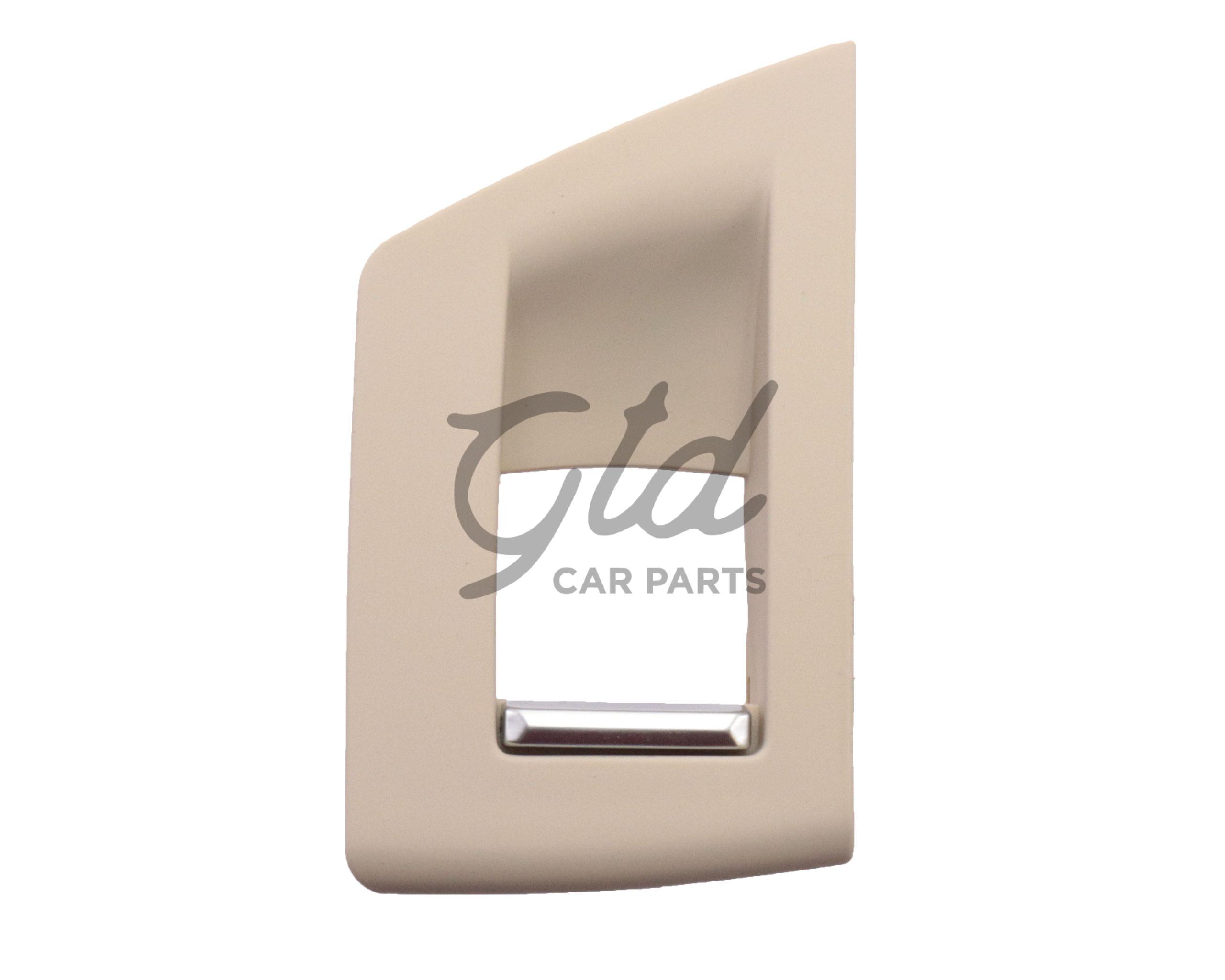 BM06-0114-scaled Base P/ Interruptor de Vidros Passageiro Esquerda Oyster BMW Série 5 F10 F11 F18 2010-2017 - Image 1