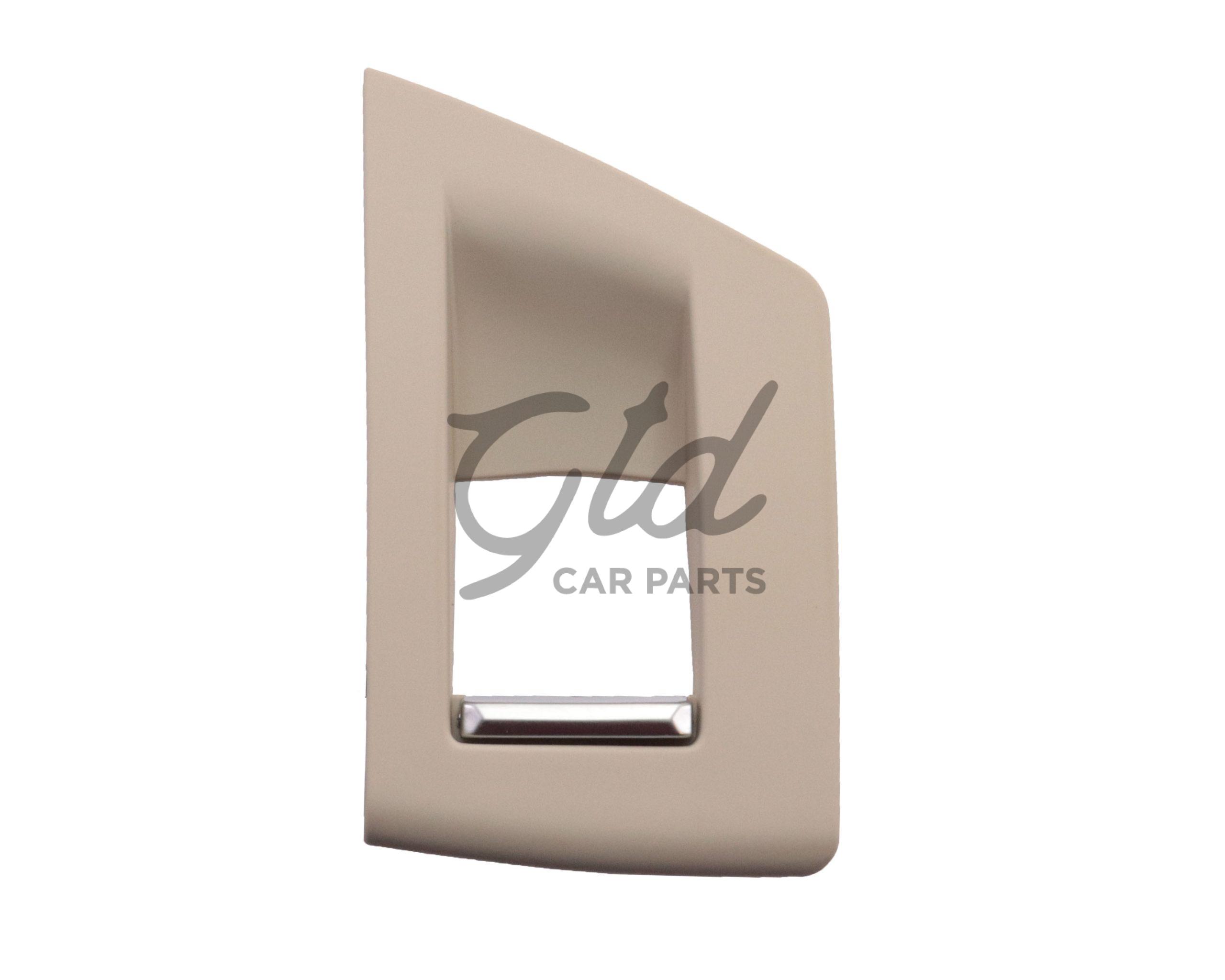 BM06-0121-scaled Base P/ Interruptor de Vidros Passageiro Direito Oyster BMW Série 5 F10 F11 F18 2010-2017 - Image 1