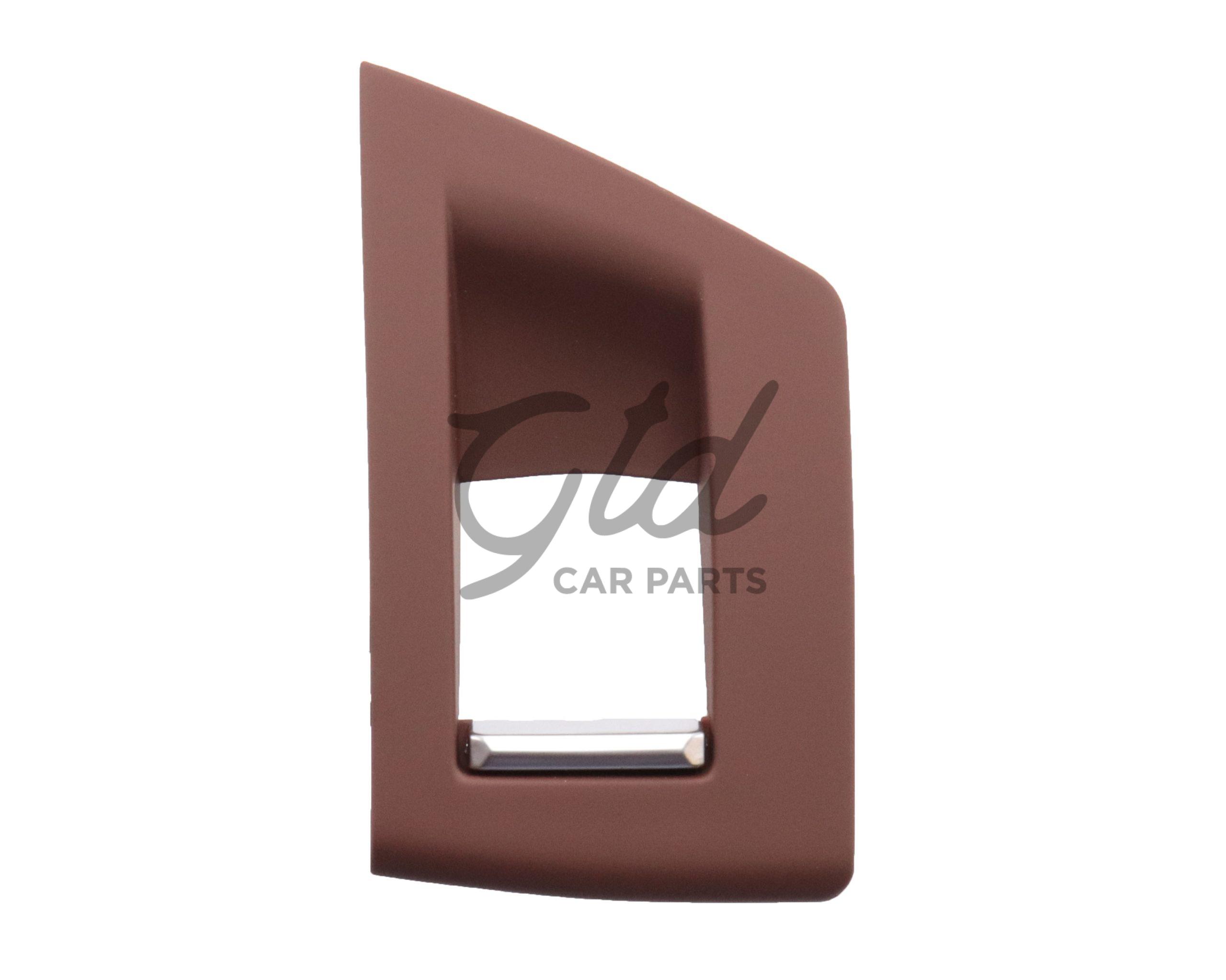 BM06-0124-scaled Base P/ Interruptor de Vidros Passageiro Direito Castanho BMW Série 5 F10 F11 F18 2010-2017 - Image 1