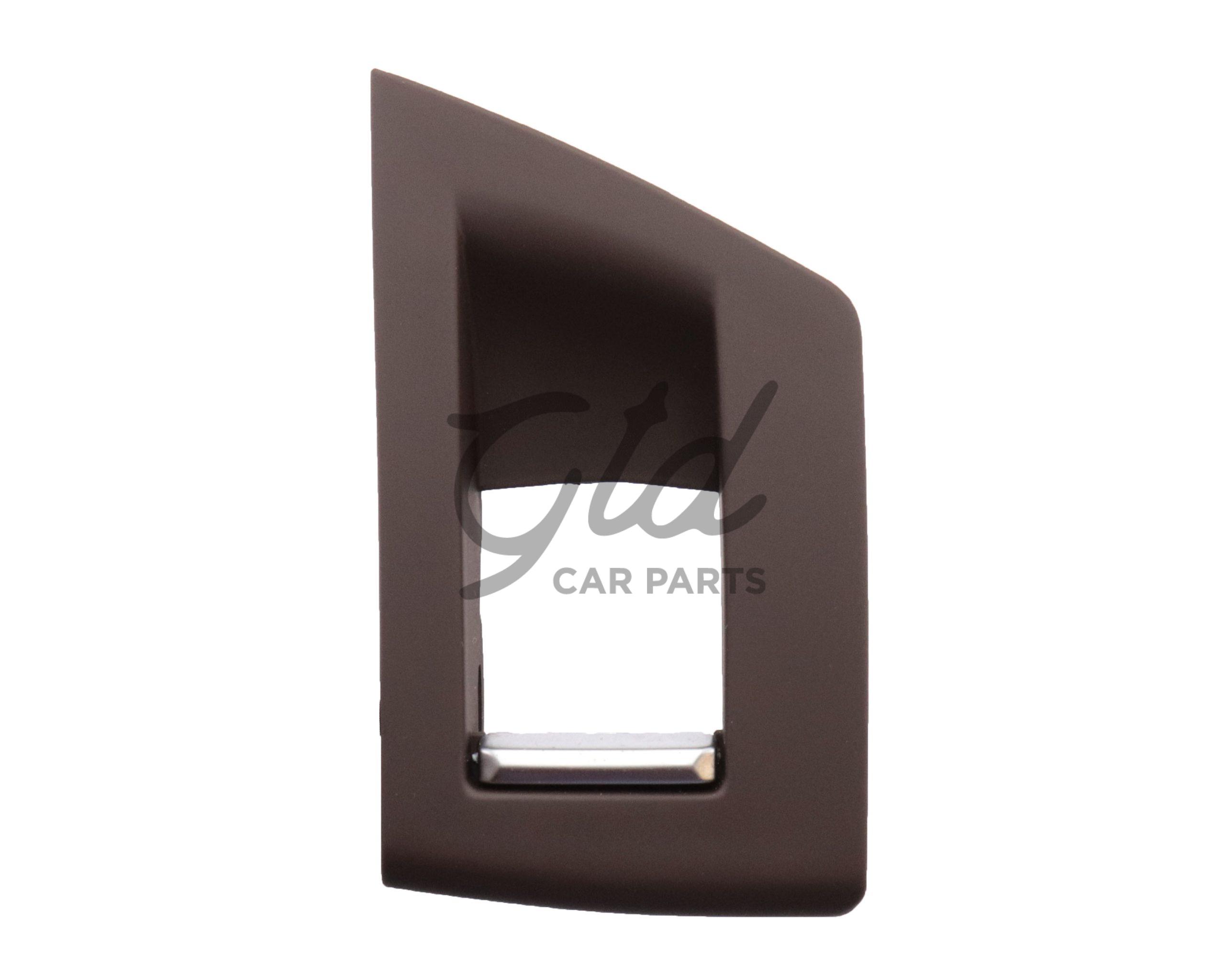 Base P/ Interruptor de Vidros Passageiro Direito Moka BMW Série 5 F10 F11 F18 2010-2017