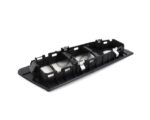 Moldura Preta Interruptor de Vidros Frontal Esquerdo Condutor BMW Série 5 G30 G31 G38 F90 2017-2020 - Image 4