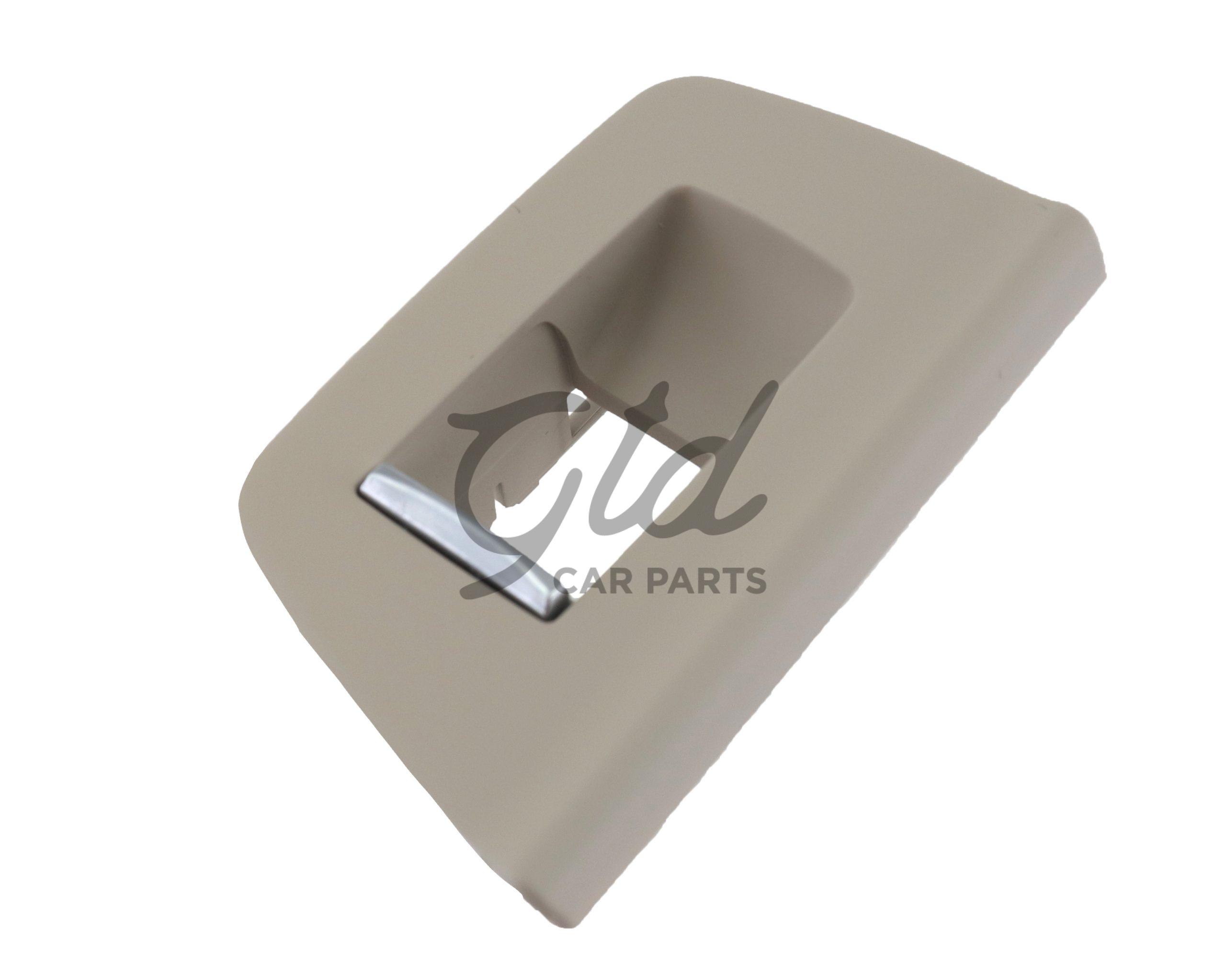 Moldura Oyster Interruptor de Vidros Traseiro Direito BMW Série 5 G30 G31 G38 F90 2017-2020