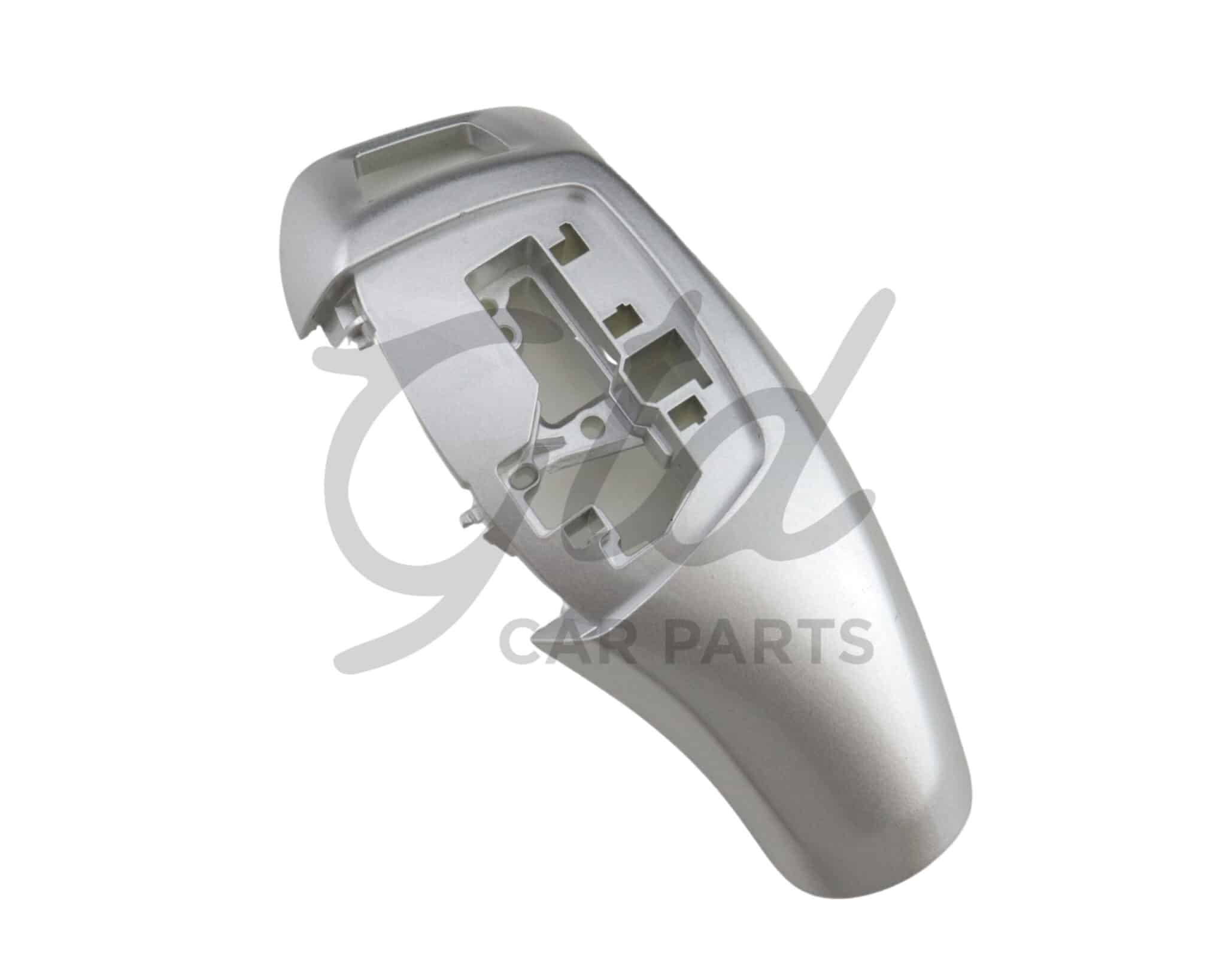 Moldura Cromada Moca Caixa Automática BMW Série 1 2 3 4 5 7 X1 X3 X4 X5 X6 F20 F22 F36 F15 F16 F25 Versão 2