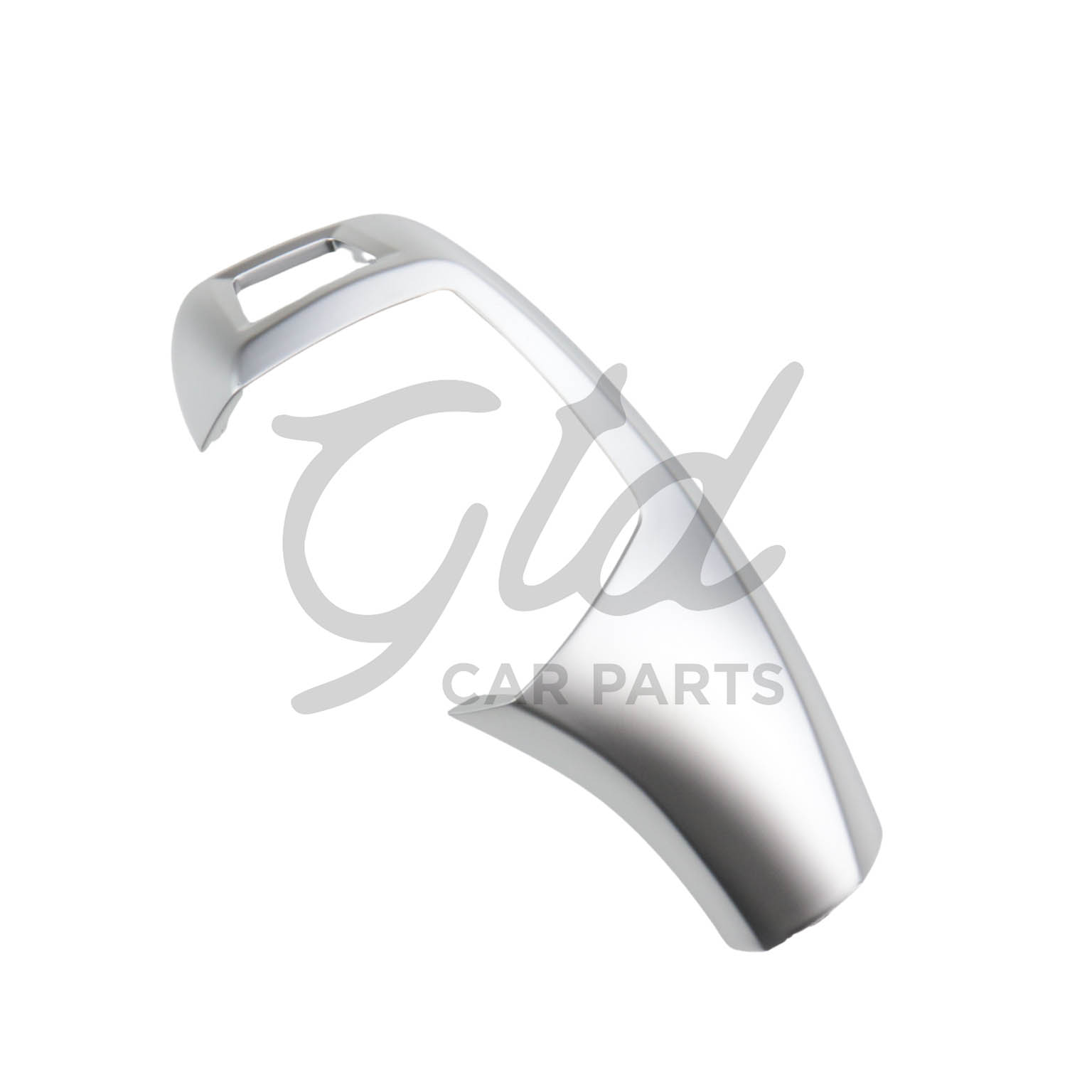 Moldura Cromada Moca Caixa Automática BMW X5 X6 E70 E71 2007-2014