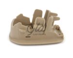 Tampa ISOFIX Bege BMW Série 1/2/3 F20 F21 F22 F30 F34 2012-2019 - Image 2