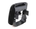 Tampa ISOFIX Preto BMW Série 1 3 X1 E84 E81 E87 E90 2004-2015 - Image 4