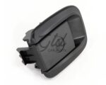 Tampa ISOFIX Preto BMW Série 2 X1 X2 F45 F46 F48 F49 F39 2014-2020 - Image 4